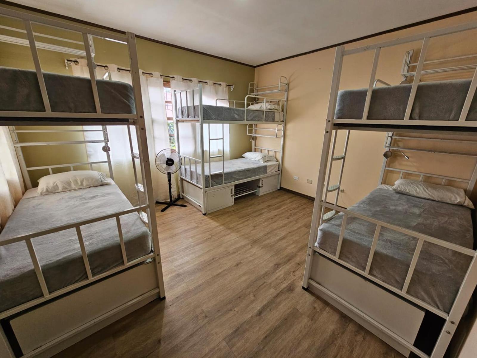 Hostel La Cali Inn San José Esterno foto